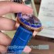 Best Quality Replica Rolex Submariner Blue Bezel Blue Leather Strap Men's Watch (6)_th.jpg